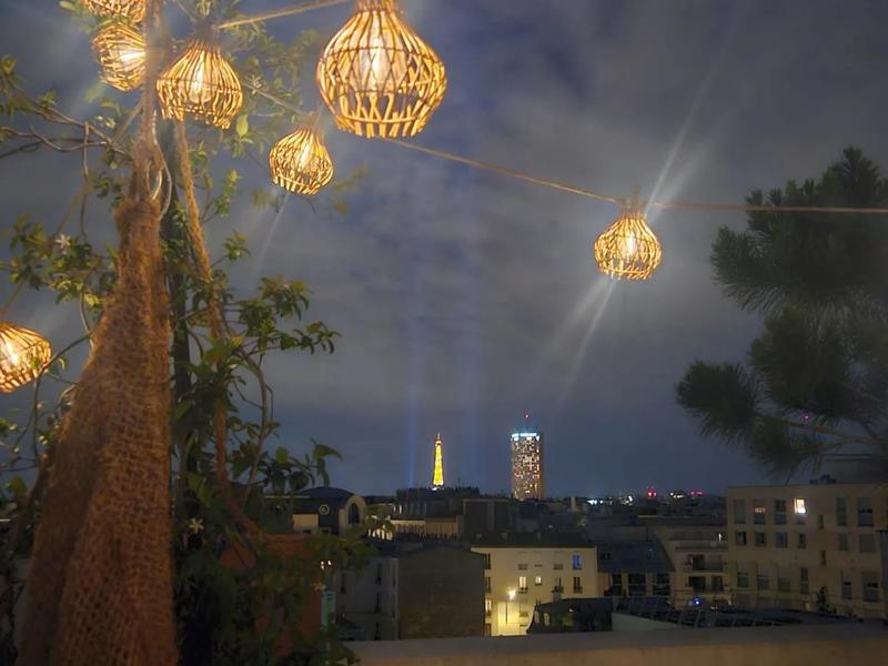 Appartement - 110 m² - 5 pièces