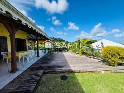 Villa - 168 m² - 7 pièces