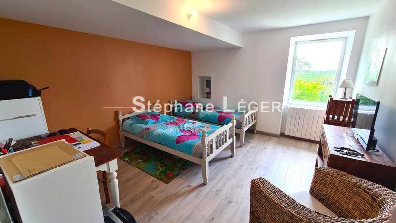 Maison - 158 m² - 7 pièces