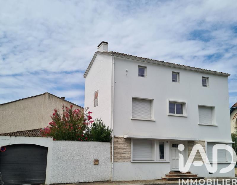 Maison - 180 m² - 5 pièces