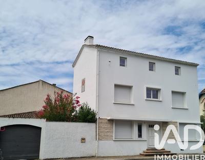 Maison - 180 m² - 5 pièces