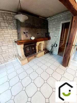 Maison - 127 m² - 6 pièces