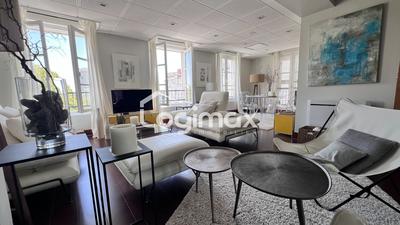 Appartement - 78 m² - 3 pièces