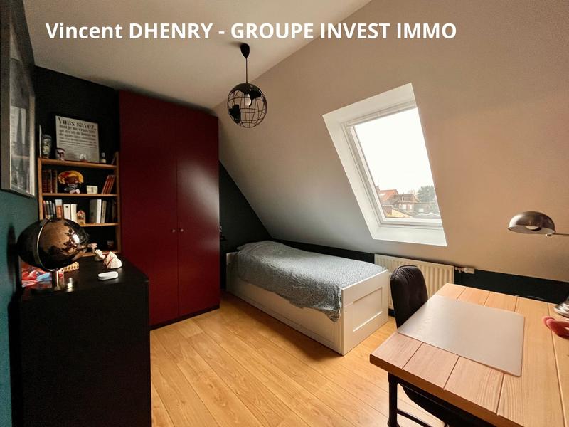 Maison - 105 m² - 6 pièces