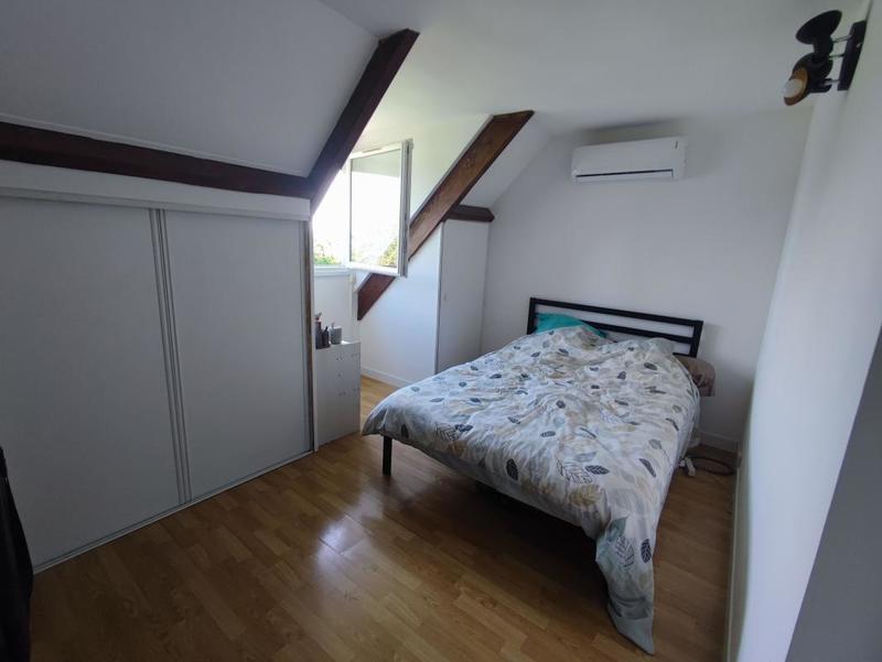 Maison - 91 m² - 4 pièces