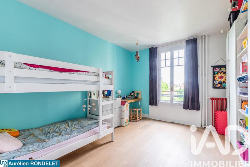 Appartement - 70 m² - 3 pièces