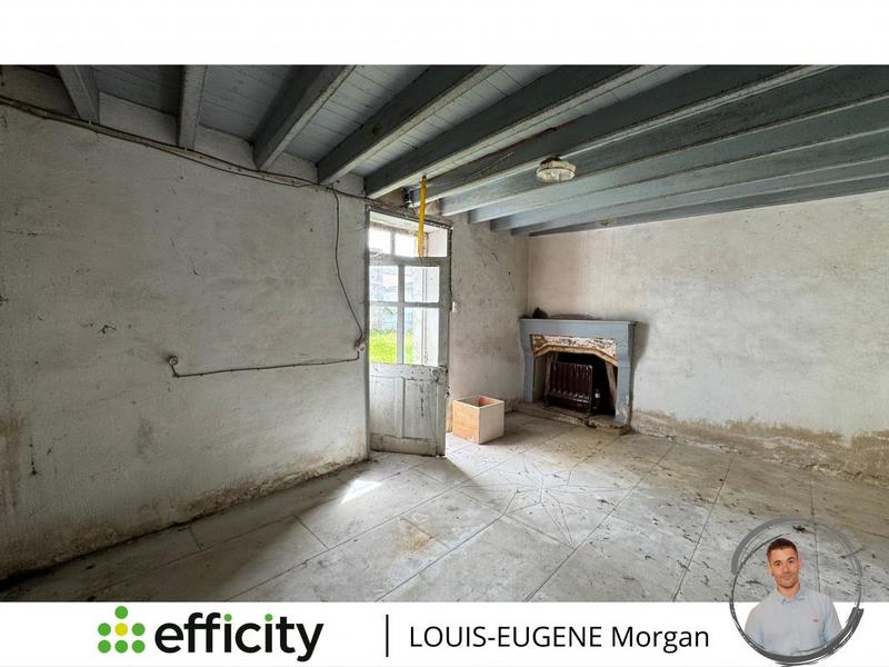 Corps de ferme - 435 m² - 3 pièces