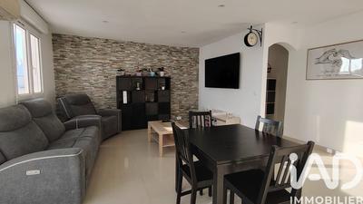 Maison - 120 m² - 5 pièces