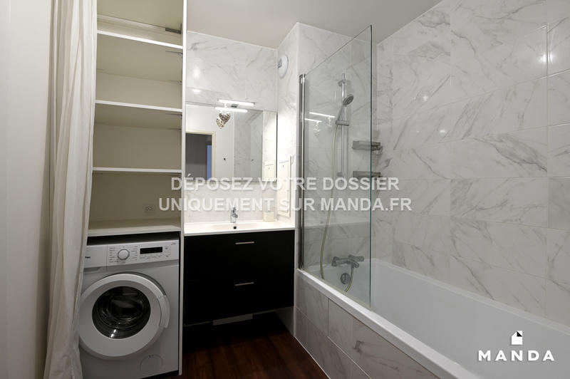 Appartement - 56 m² - 3 pièces