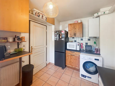 Maison - 89 m² - 4 pièces