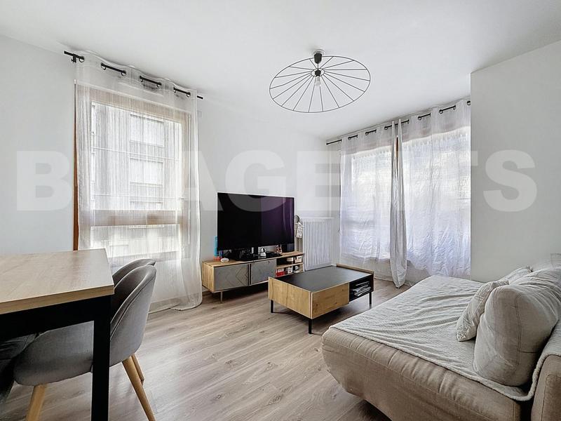 Appartement - 40 m² - 2 pièces