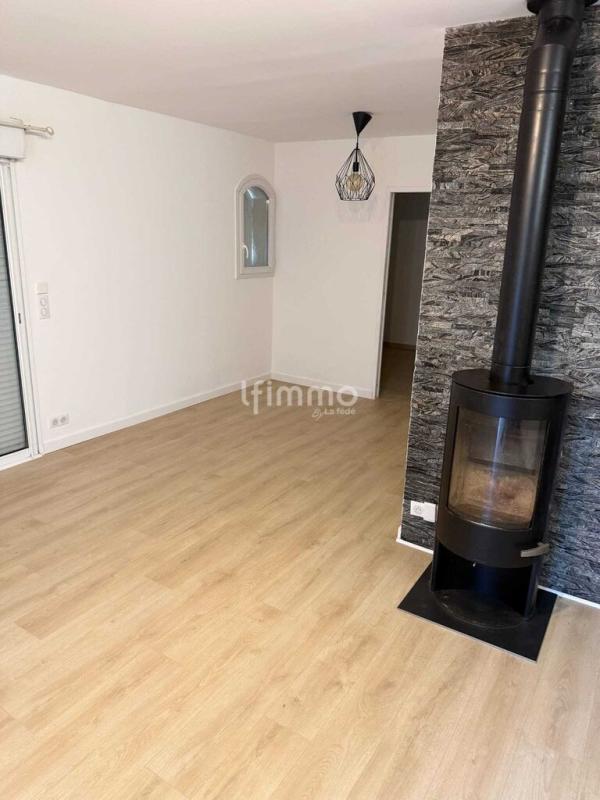 Maison - 74 m² - 4 pièces