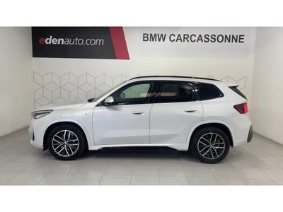 Bmw X1 sDrive 18d 150ch Dkg7 m Sport