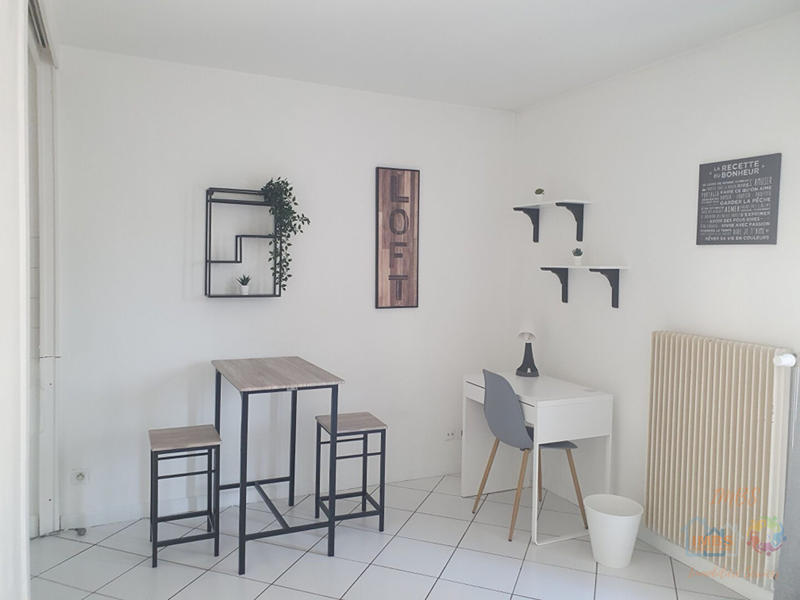 Appartement - 22 m² - 1 pièce