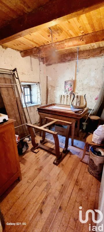 Maison de campagne - 97 m² - 6 pièces