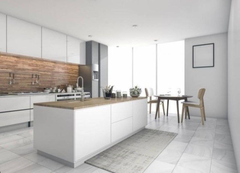 Appartement - 61 m² - 3 pièces