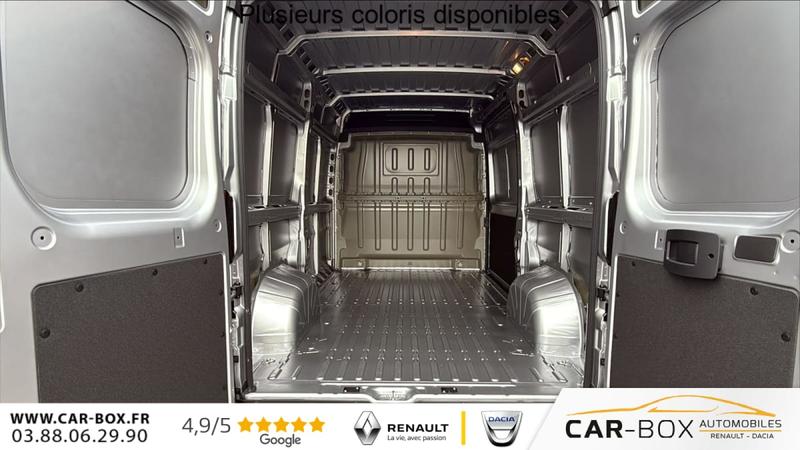 Fiat Ducato Fourgon Fgn Tole L2h2 (Mh2) 3.5 t 180 Ch s Bva8