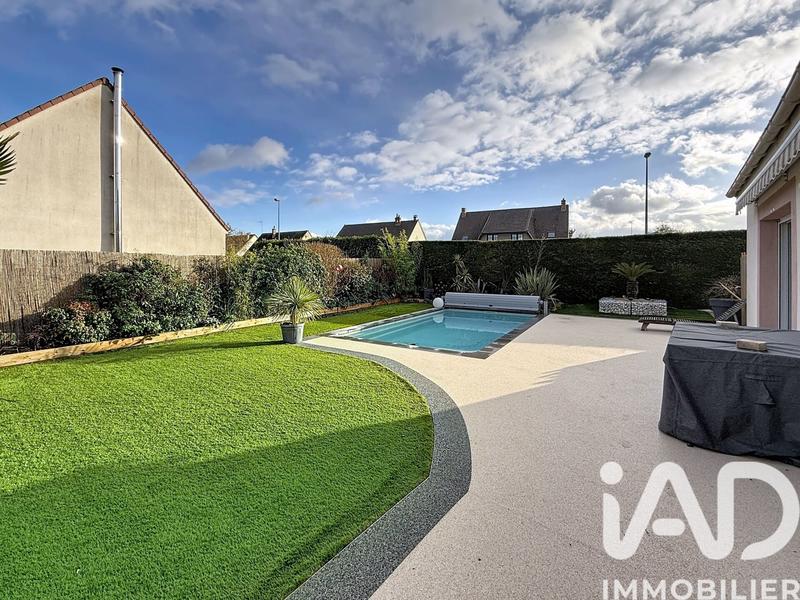 Maison - 113 m² - 6 pièces