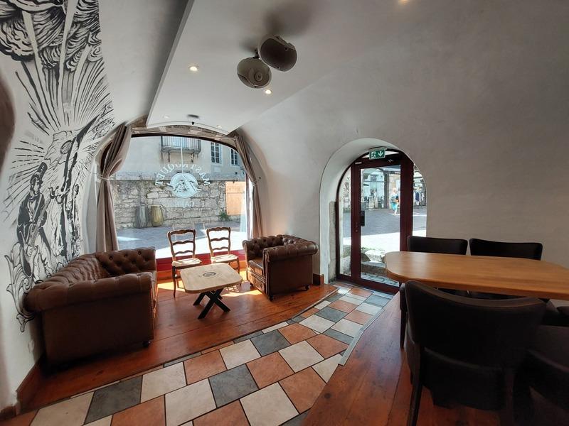 Fonds de commerce - 80 m²