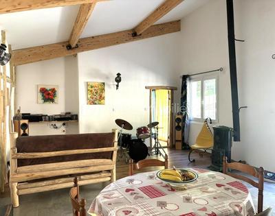 Maison - 60 m² - 3 pièces