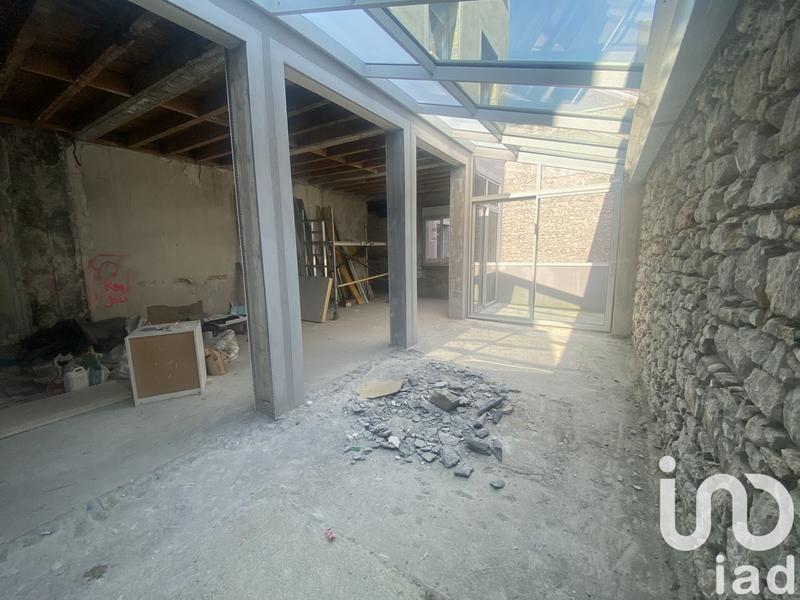 Appartement - 124 m² - 5 pièces