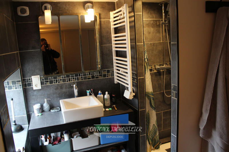 Appartement - 62 m² - 2 pièces