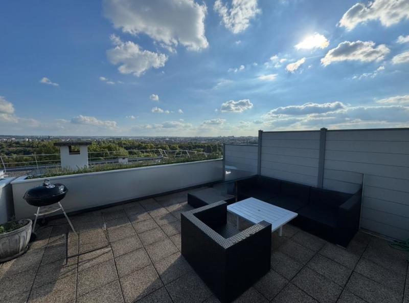 Appartement - 48 m² - 2 pièces