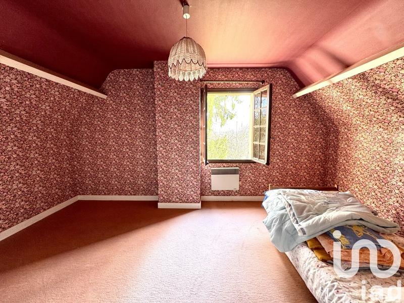 Maison - 105 m² - 4 pièces