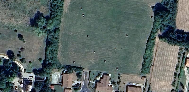 Terrain - 12 406 m²