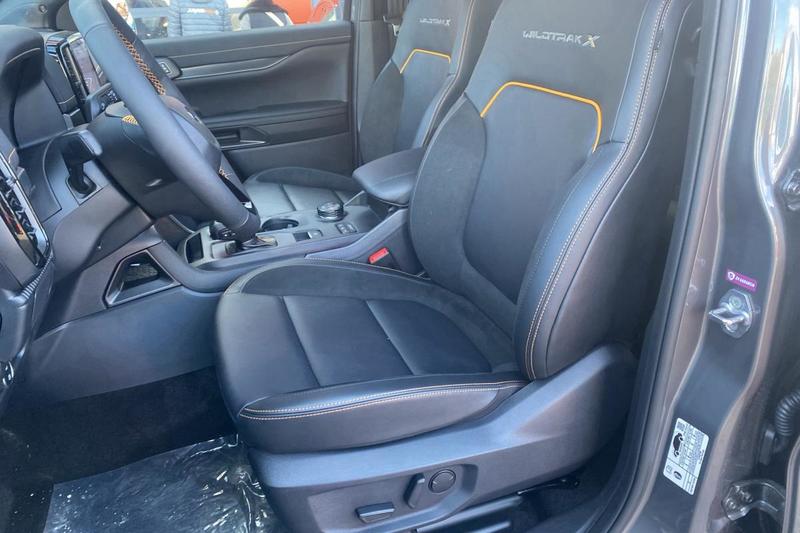 Ford Ranger 205 Wildtrak X Pack Rid