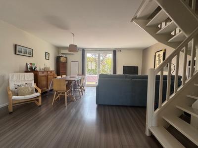 Maison - 86 m² - 4 pièces