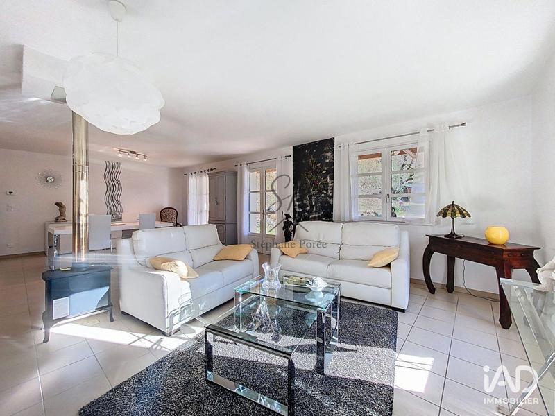 Maison - 117 m² - 4 pièces