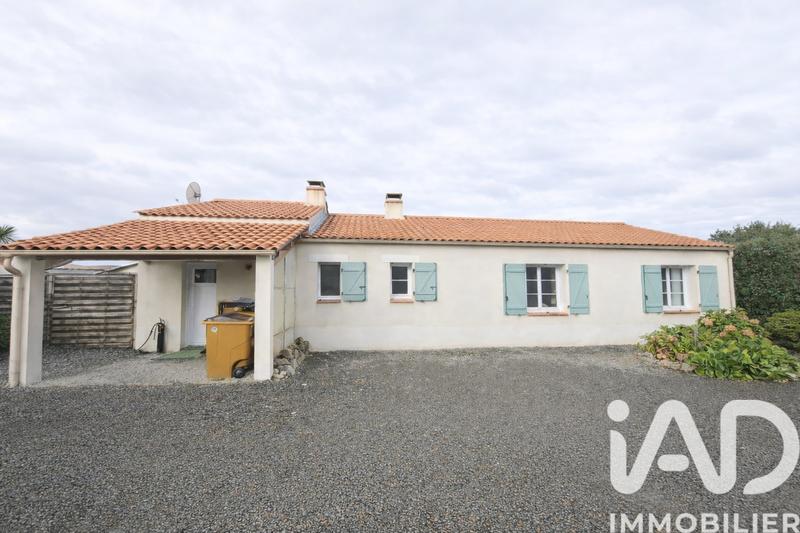 Maison - 132 m² - 5 pièces