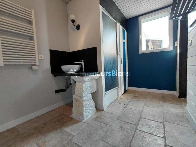 Maison - 40 m² - 2 pièces
