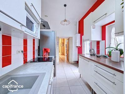 Maison de ville - 140 m² - 6 pièces