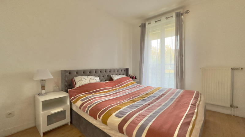 Appartement - 56 m² - 3 pièces