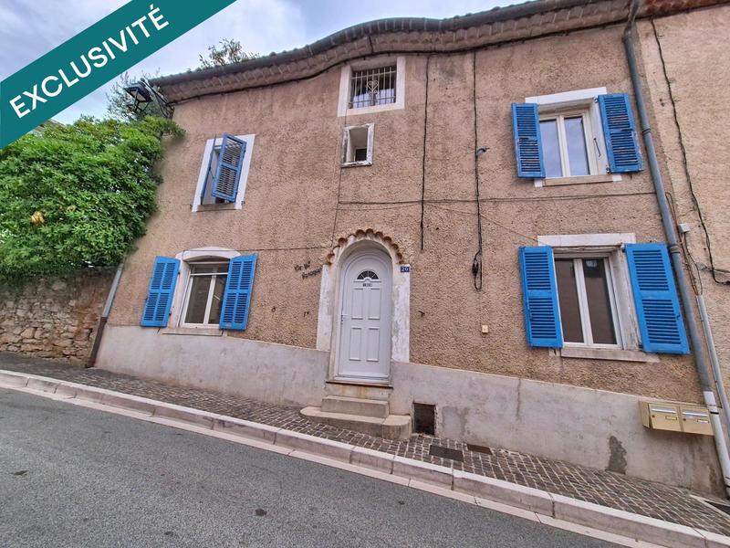 Duplex - 60 m² - 2 pièces