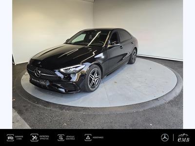 Mercedes Classe c Berline 220 d Amg Line