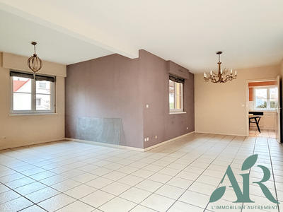 Maison - 165 m² - 6 pièces