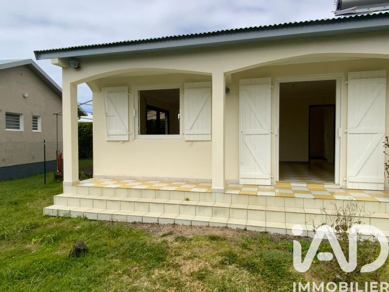 Maison - 79 m² - 4 pièces