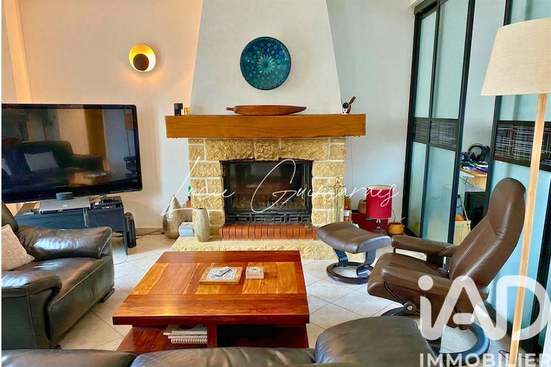 Maison - 145 m² - 6 pièces