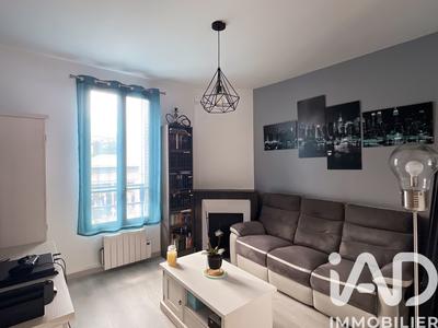 Appartement - 32 m² - 2 pièces
