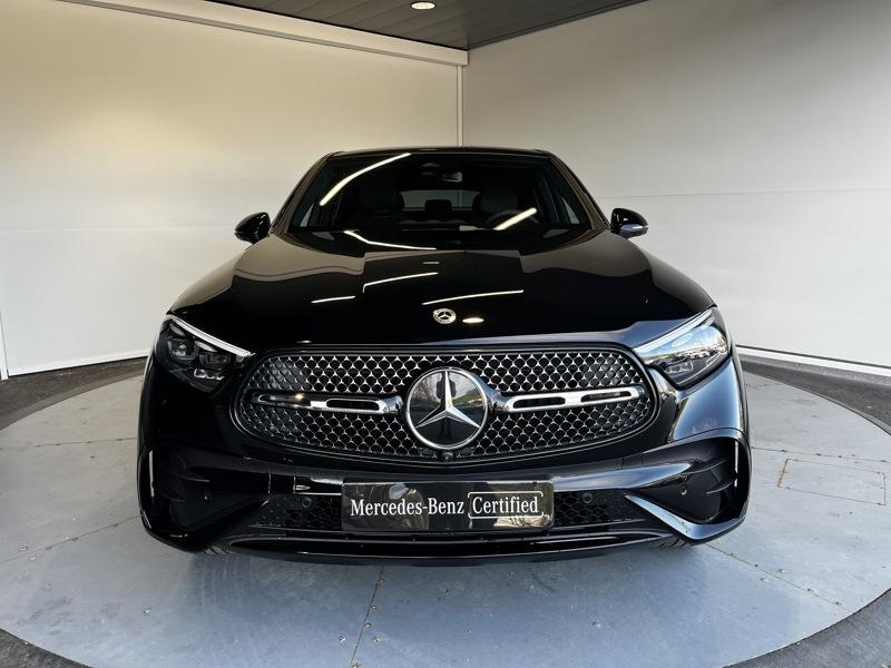 Mercedes Glc Coupé 300 de Hybrid Eq 4matic Amg Line +
