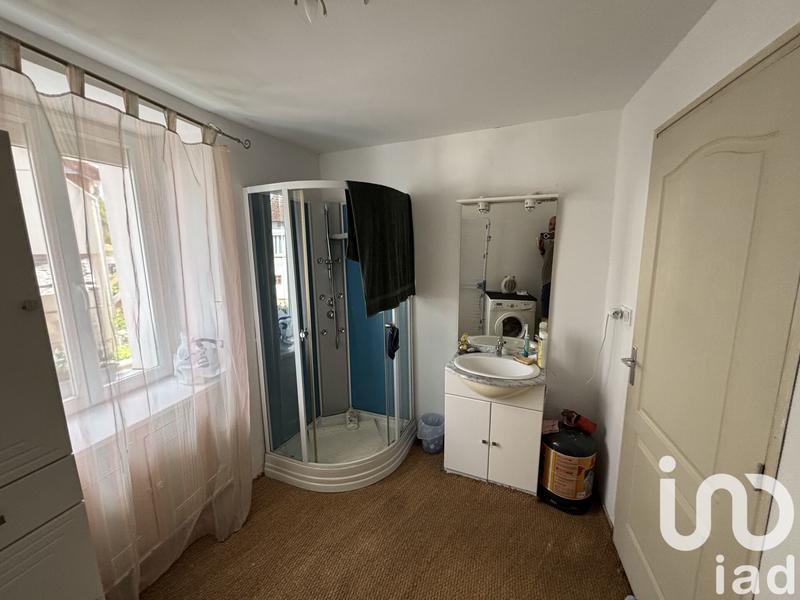 Maison - 141 m² - 7 pièces