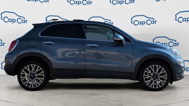 Fiat 500x 1.6 MultiJet 120 Dct6 Club - Toit ouvrant