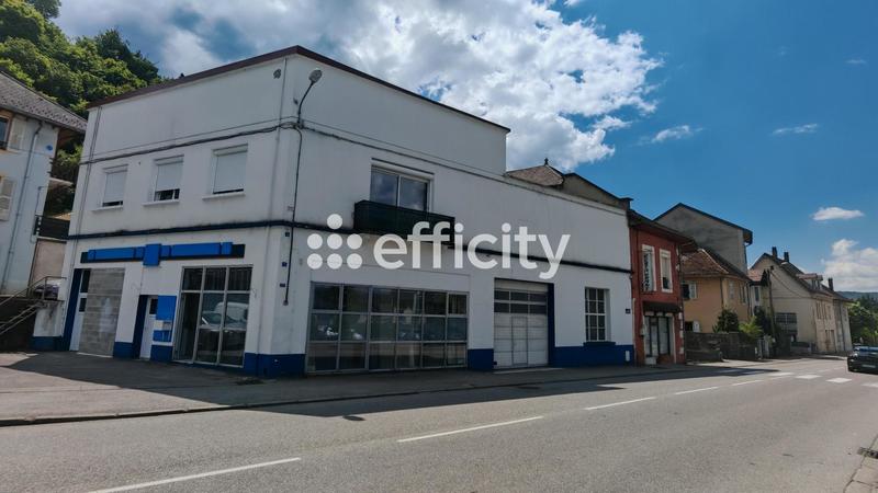 Bureau - 238 m² - 3 pièces