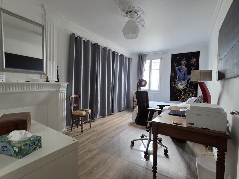 Appartement - 119 m² - 5 pièces