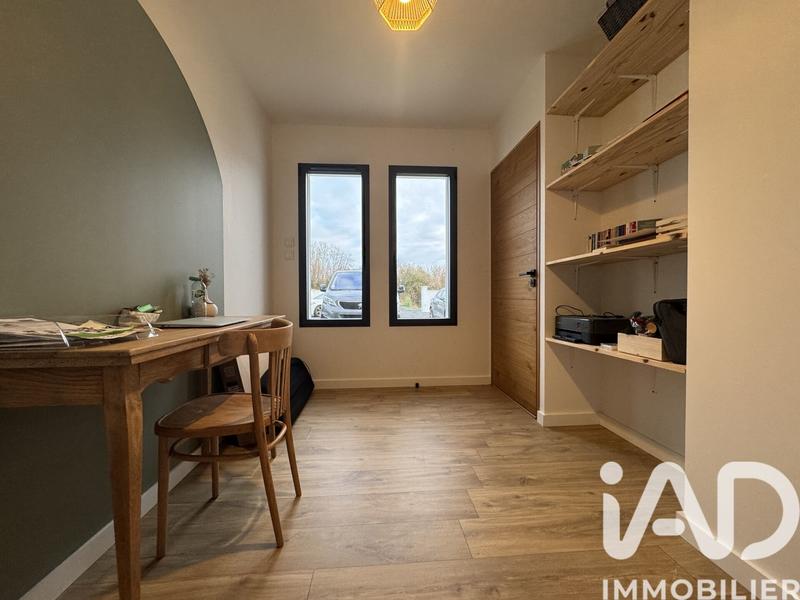 Maison - 154 m² - 5 pièces