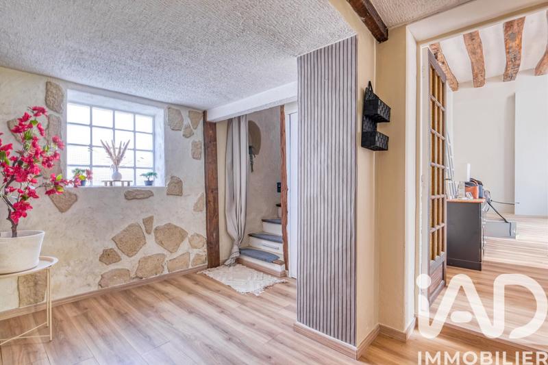 Maison - 165 m² - 5 pièces