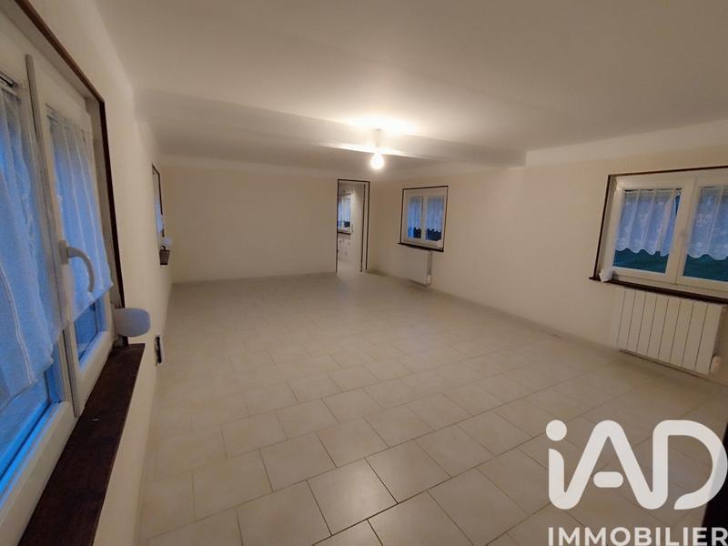 Maison - 89 m² - 5 pièces